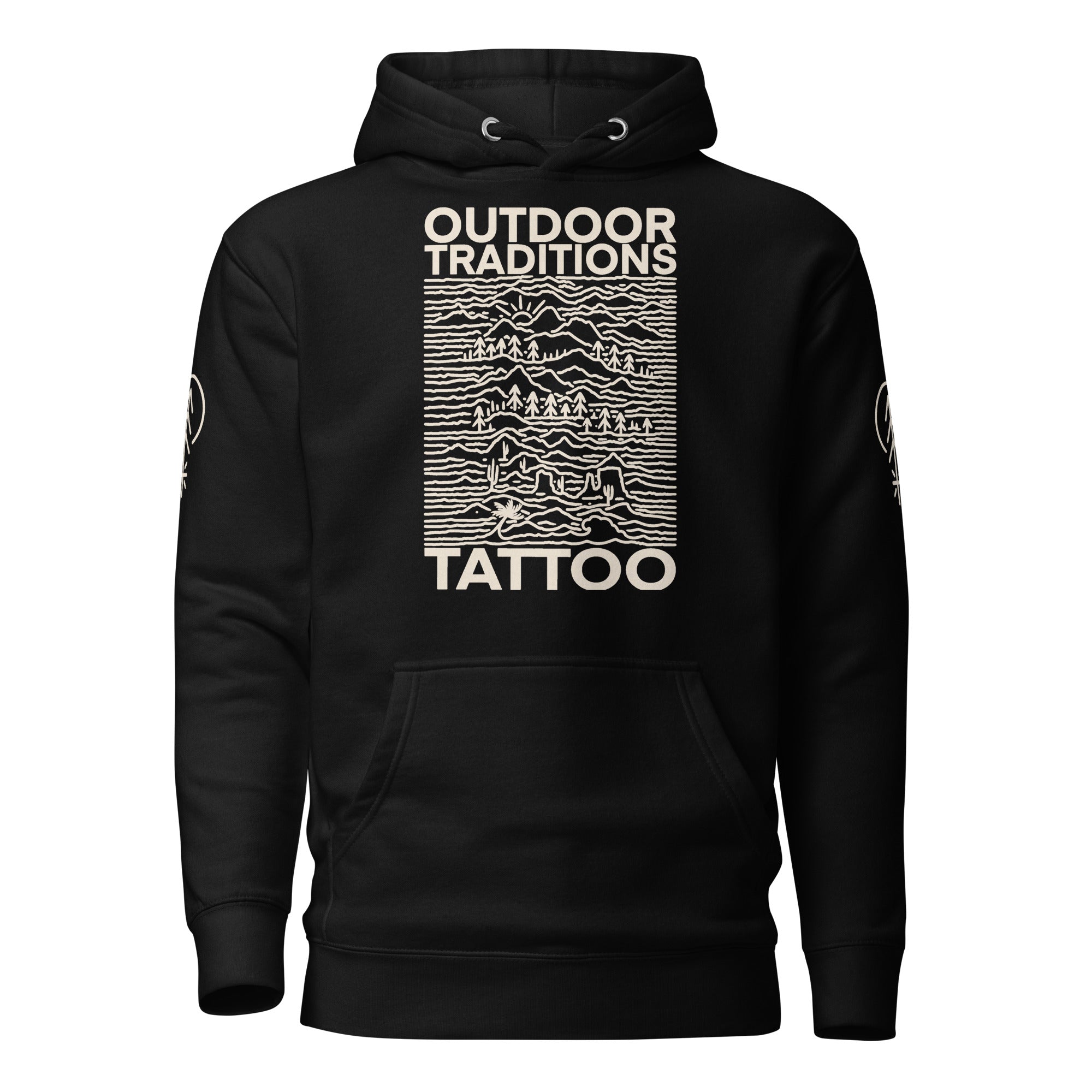 OTT Unisex Hoodie