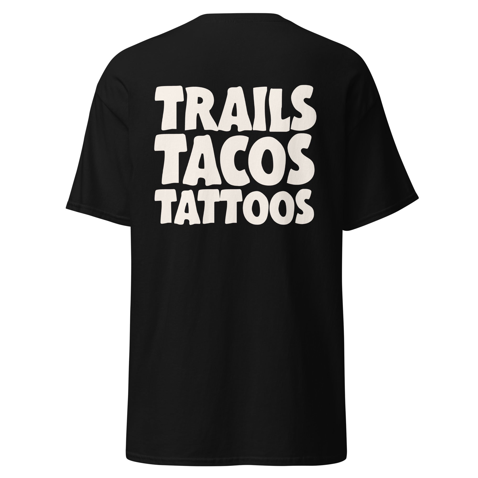Trail Tacos & Tattoos Unisex classic tee